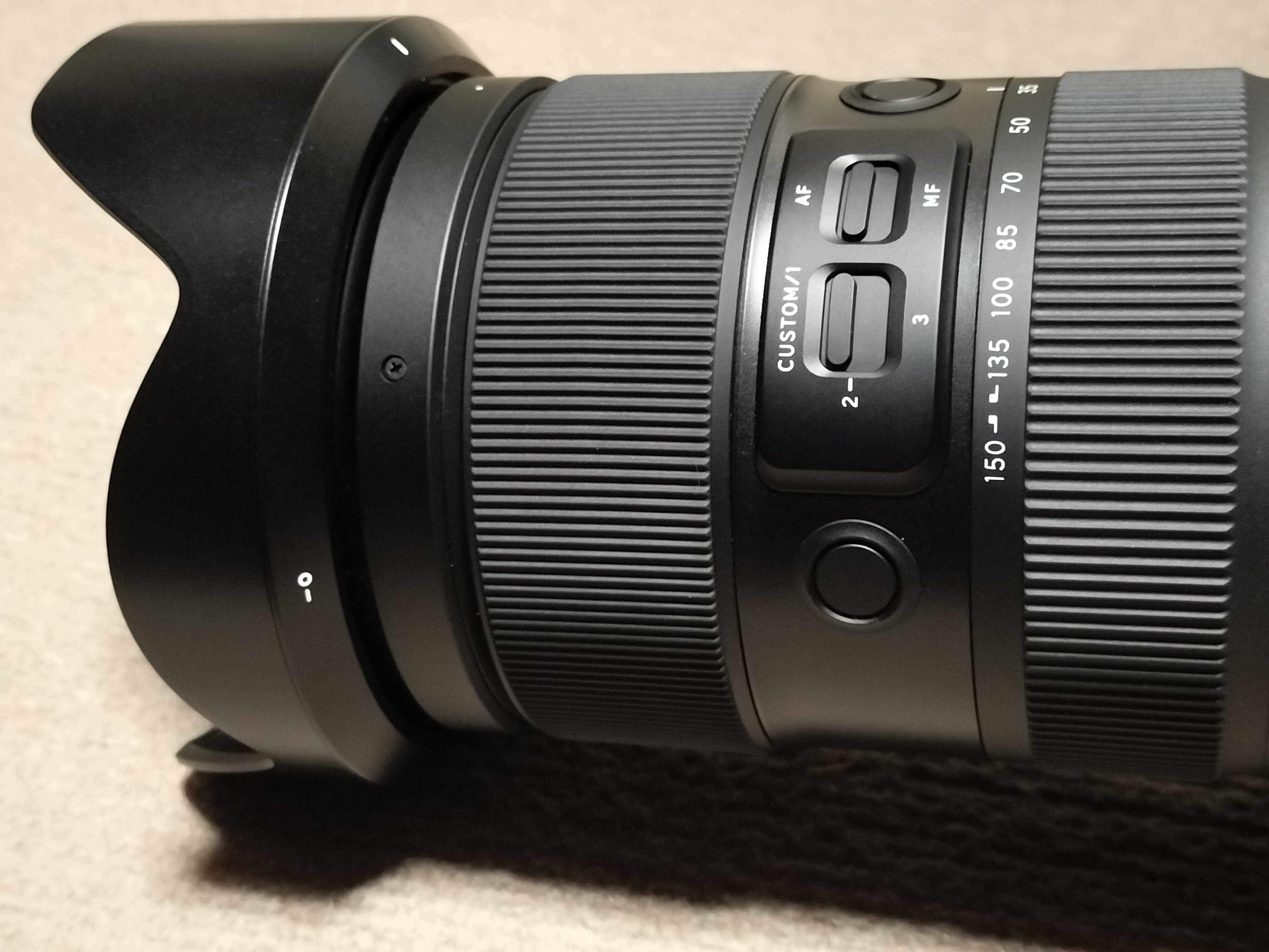 ポートレートズームTAMRON 35-150mm F2-2.8 Z 実践評価は◎｜JeffSuto