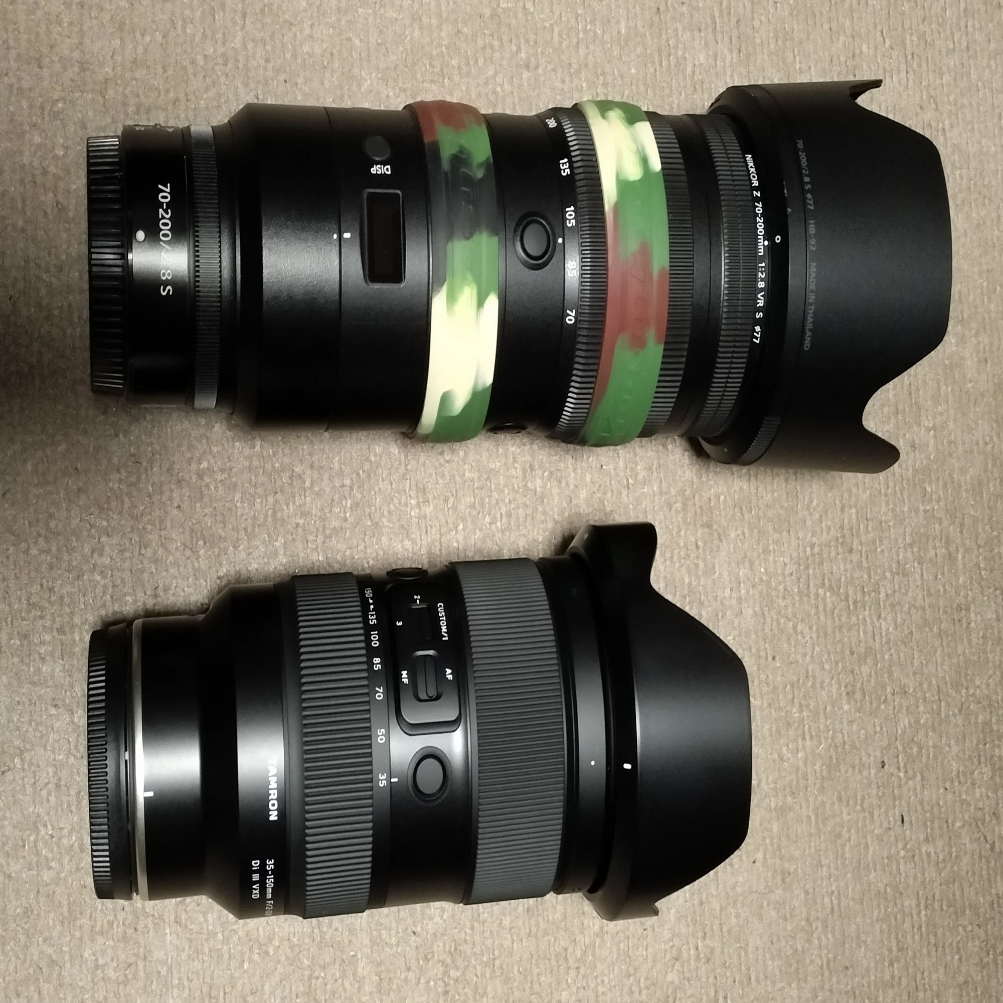 ポートレートズームTAMRON 35-150mm F2-2.8 Z 実践評価は◎｜JeffSuto 