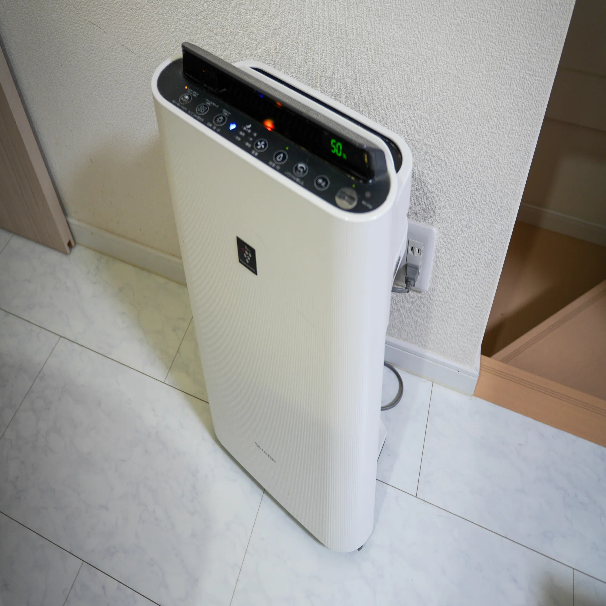 購入ログ】シャープの加湿空気清浄機の消耗品｜物欲名古屋人 