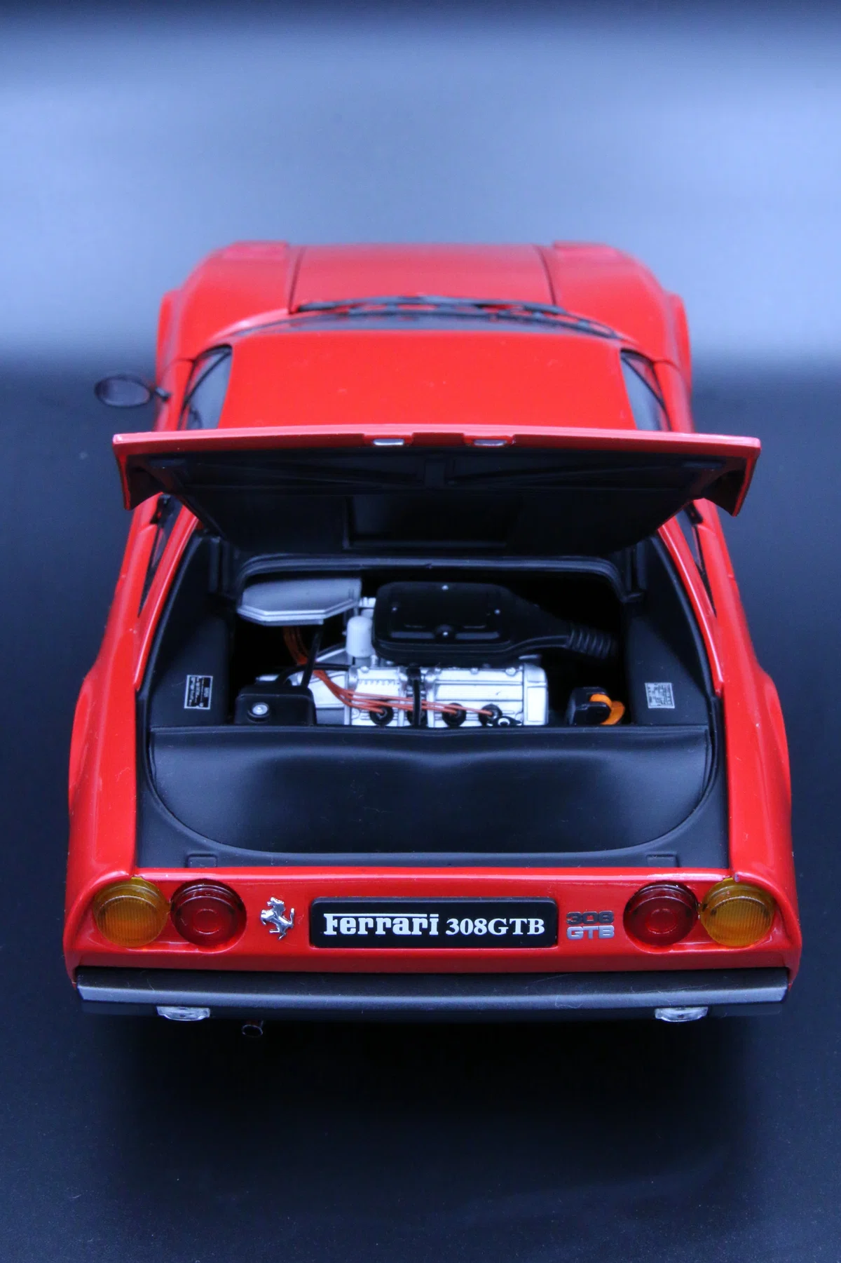スケール1／43のミニカー写真集 番外編「京商 フェラーリ 