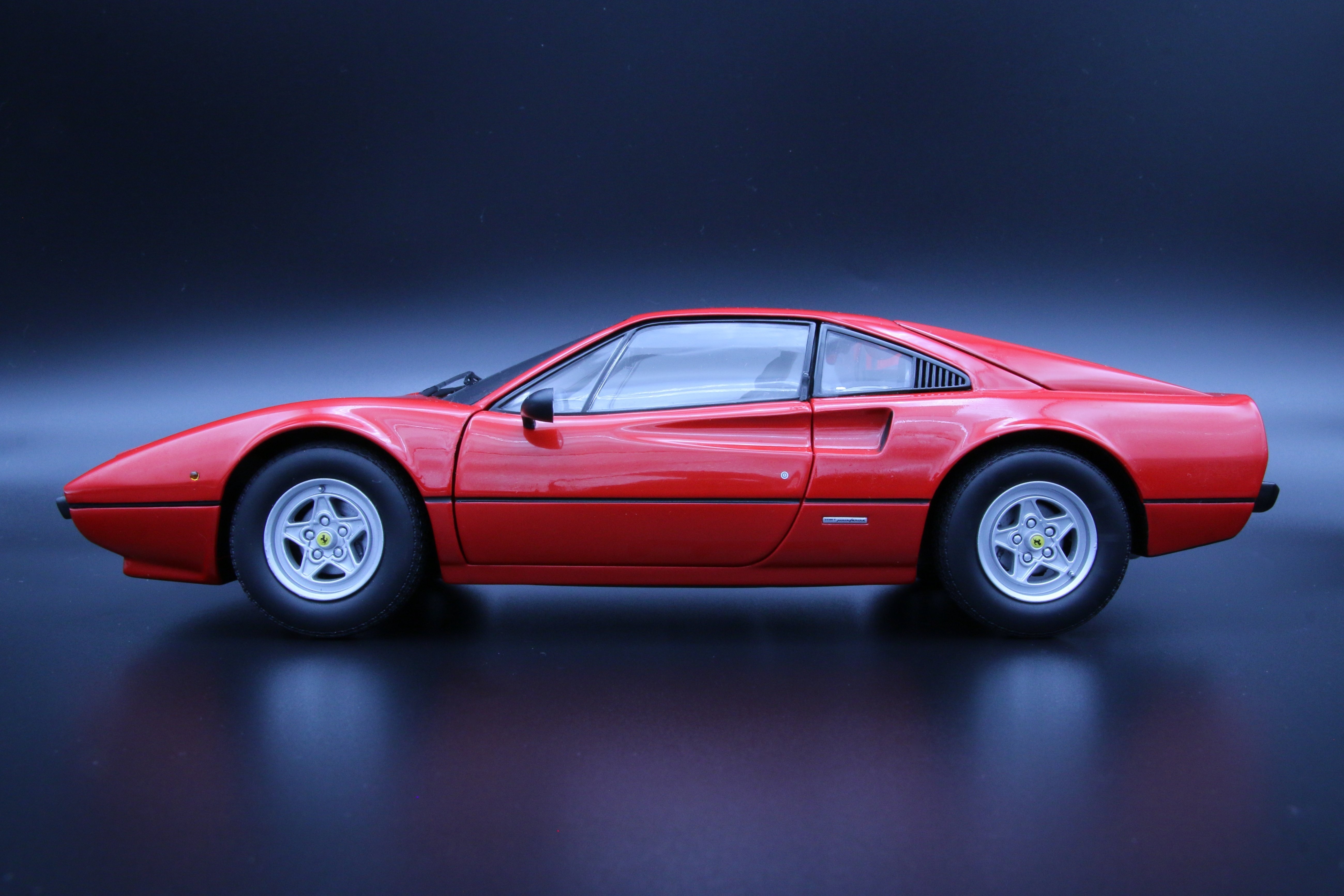 スケール1／43のミニカー写真集 番外編「京商 フェラーリ