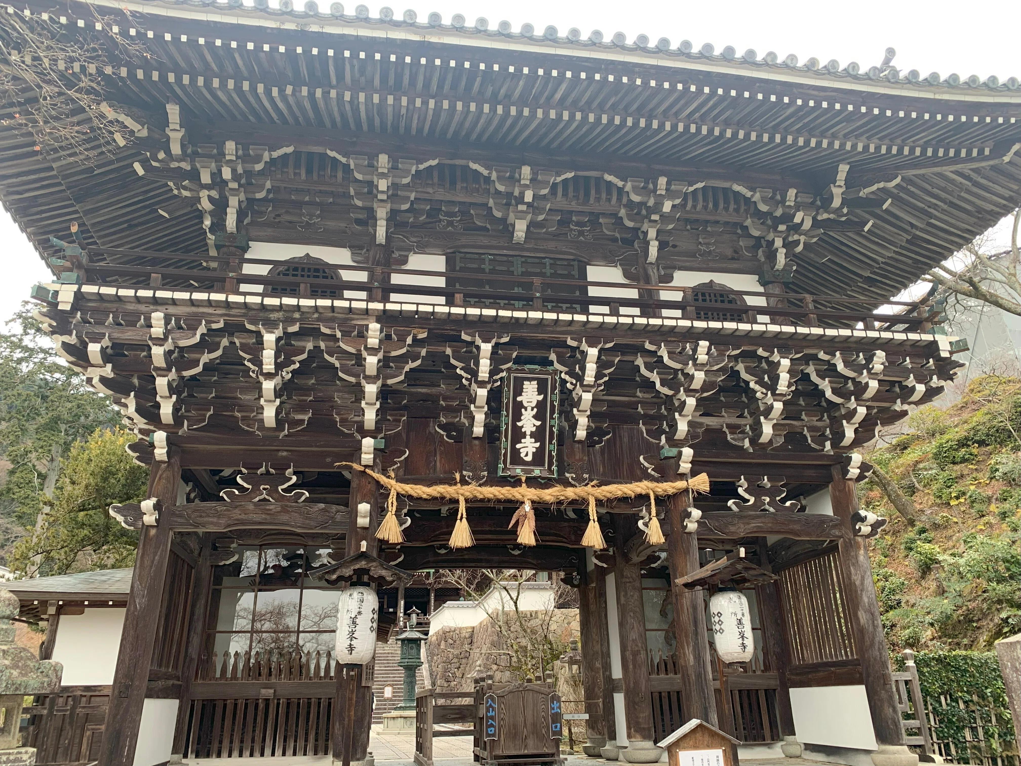 神社仏閣】善峯寺（よしみねでら）：京都府京都市西京区｜上田晃穂