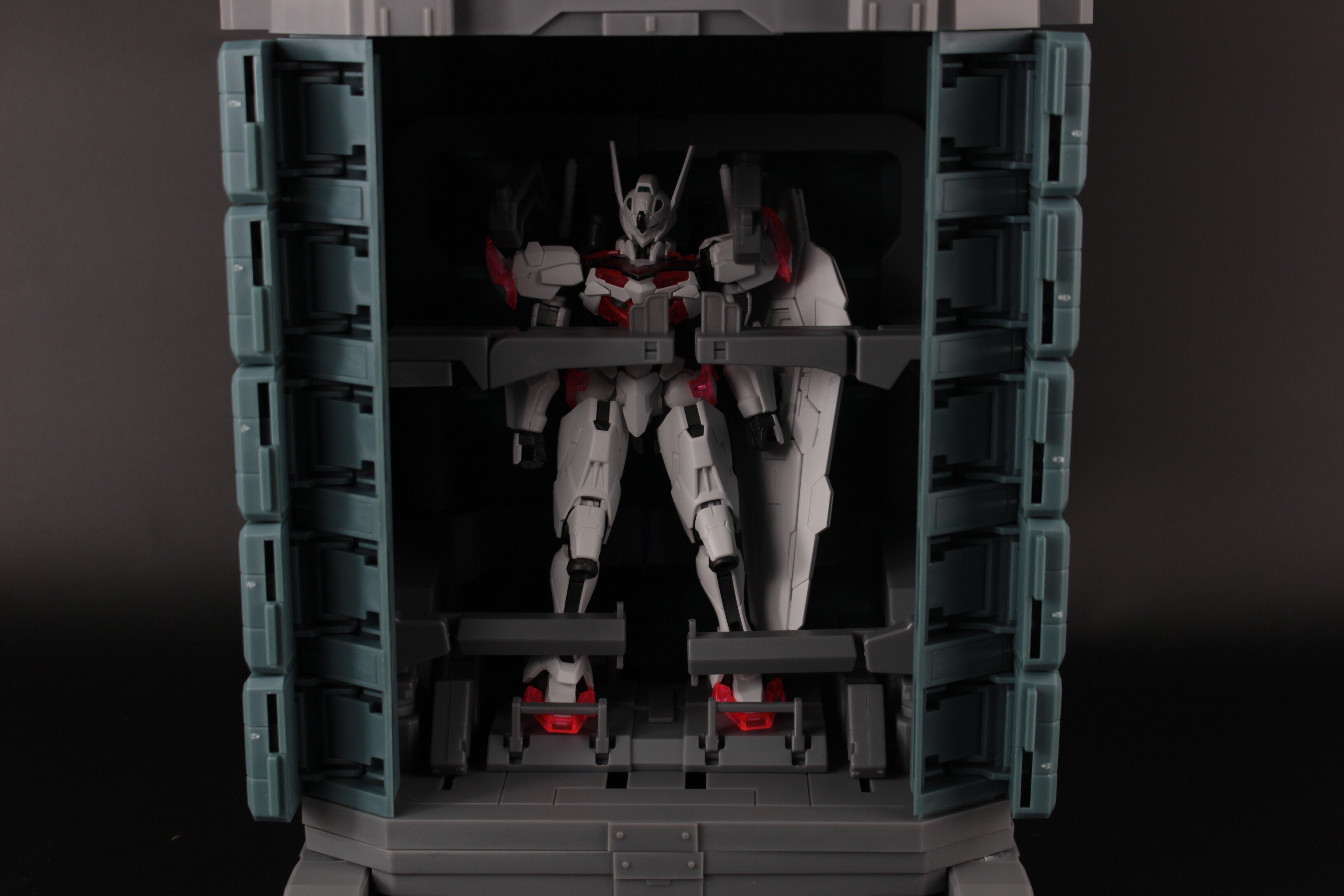 機動戦士ガンダム 水星の魔女 Gストラクチャー【GS07-B】MS 機動戦士ガンダム 水星の魔女 Gストラクチャー【GS07-B】MS