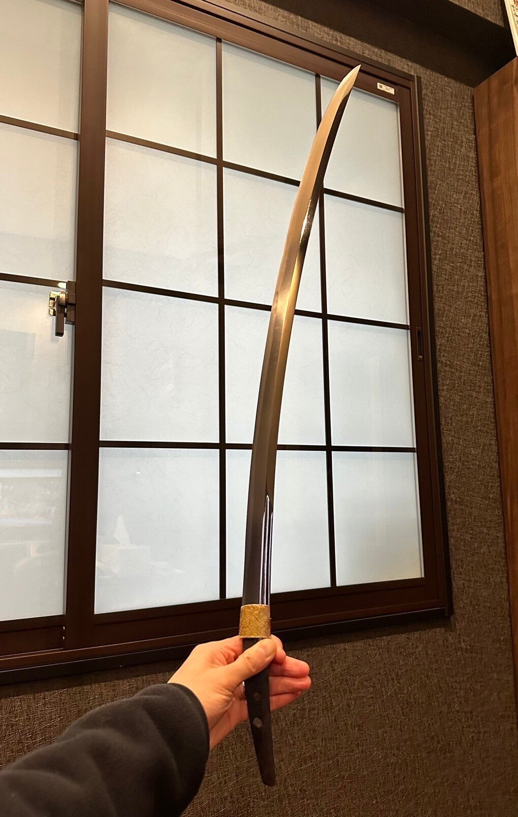 即売会で歴戦の刀を買いました|刀箱師の日本刀ブログ 中村圭佑 即売会で歴戦の刀を買いました|刀箱師の日本刀ブログ 中村圭佑