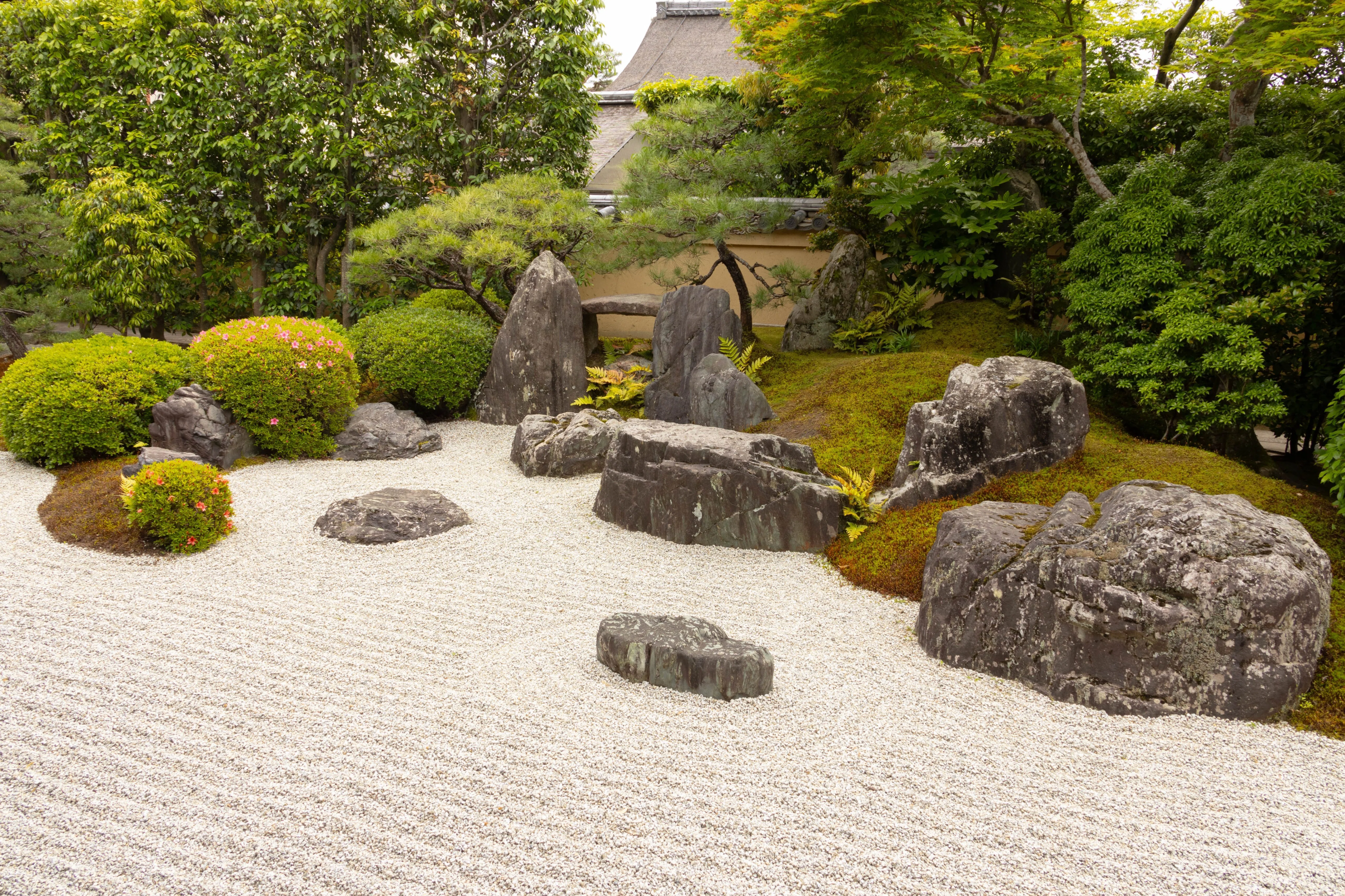 京都旅行 2023.5 興臨院（大徳寺）｜bless