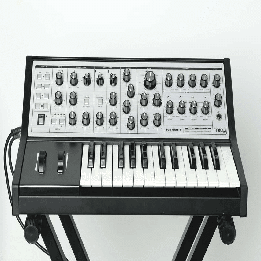 新井和輝使用機材 その他機材編｜カフェオレ味のピクルス