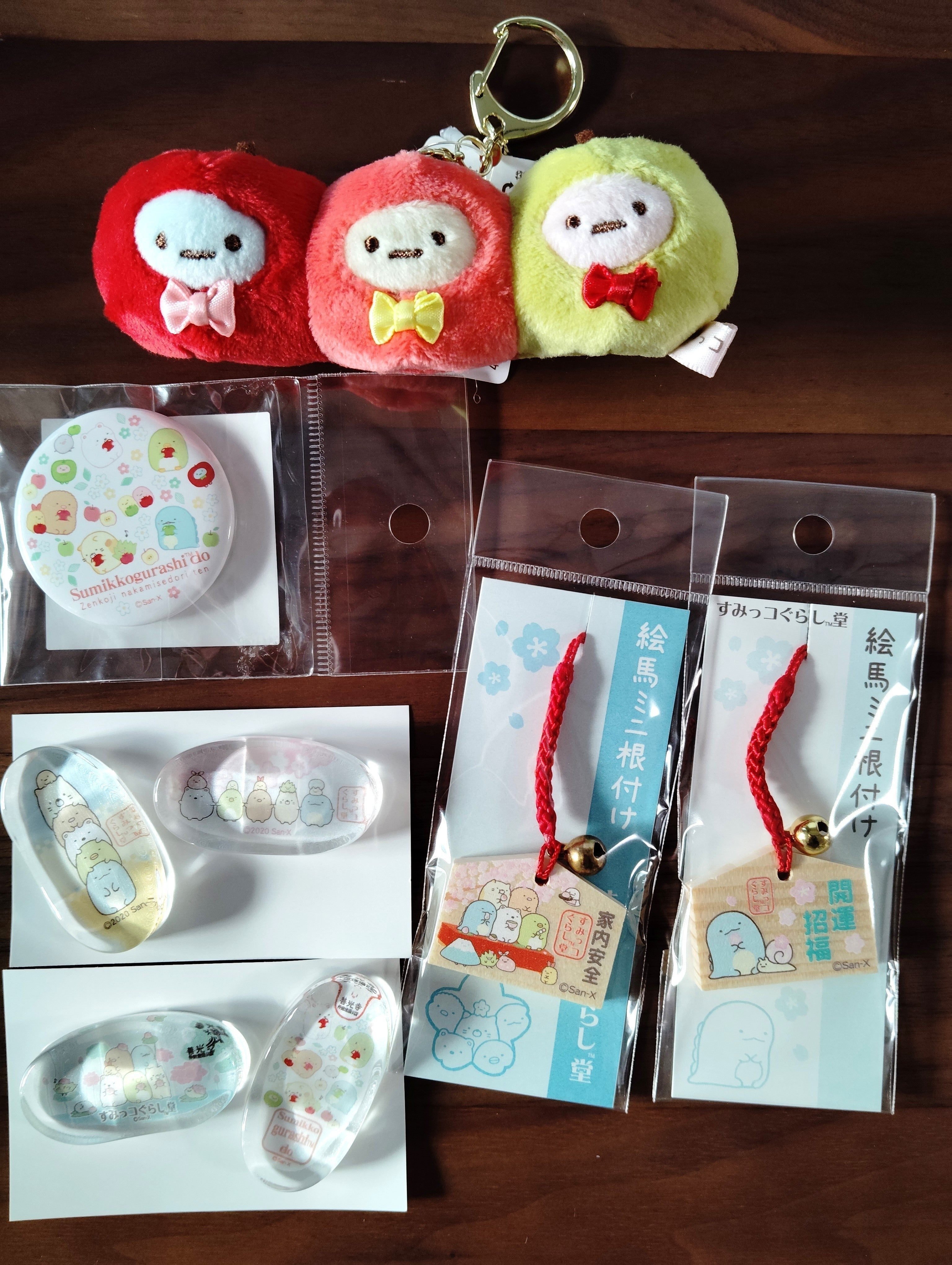 すみっコぐらし堂 善光寺店にいってきた（長野で子育てシリーズ）｜いつき