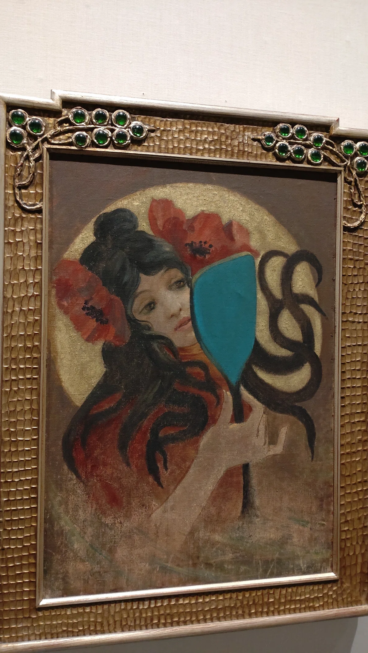 松坂屋美術館「ミュシャ展 マルチ・アーティストの先駆者」感想と 