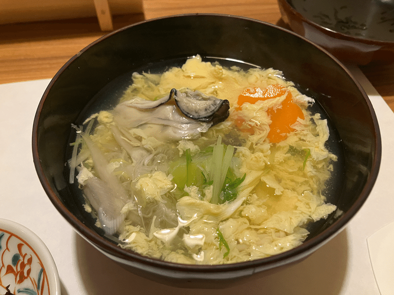 宮島グランドホテル有もとの夕食