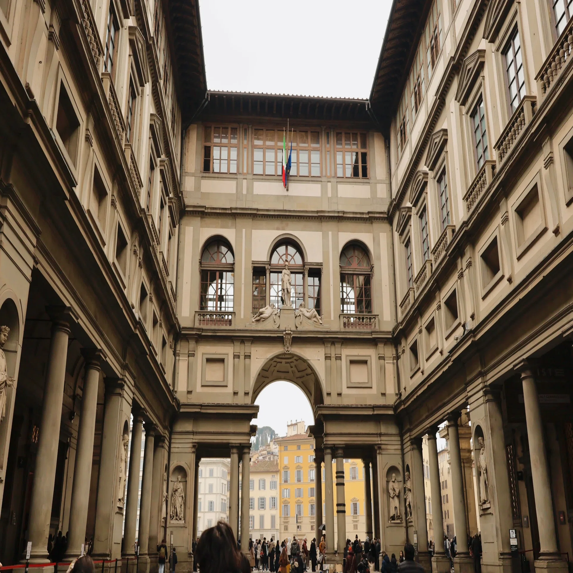 ヨーロッパ旅行 11]🇮🇹フィレンツェでアート巡り｜こと