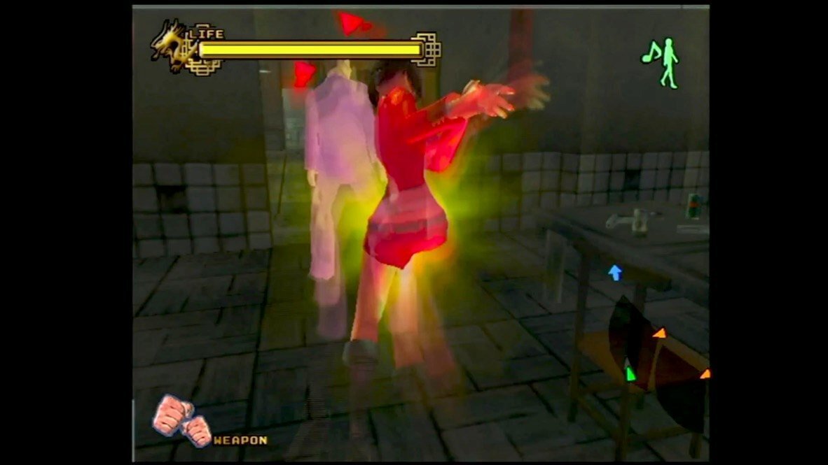 シンプル随一のキワモノ【 THE ミニ美女警官 】(PS2)｜【ゲーム