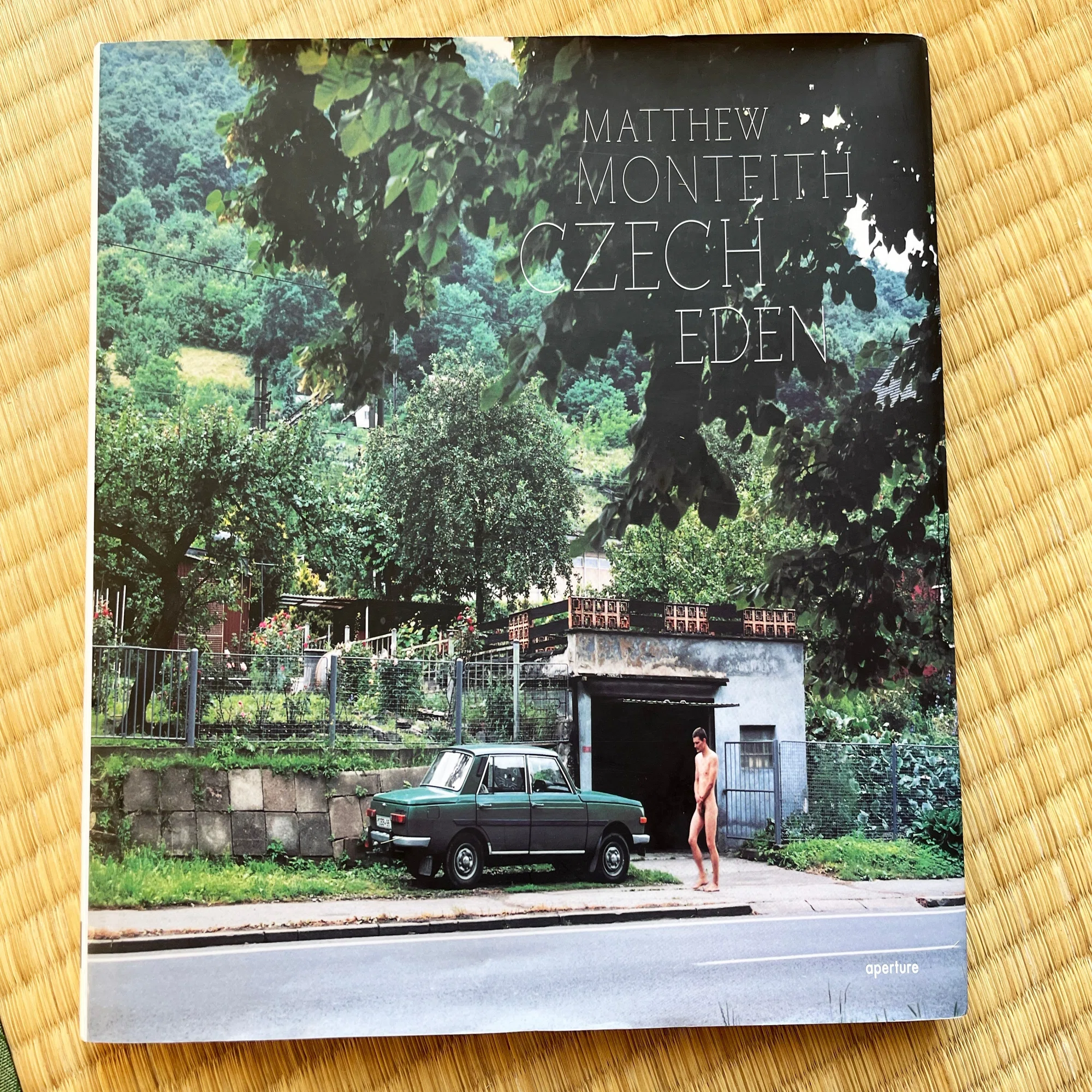 10 “CZECH EDEN” MATTHEW MONTEITH｜flotsambooks