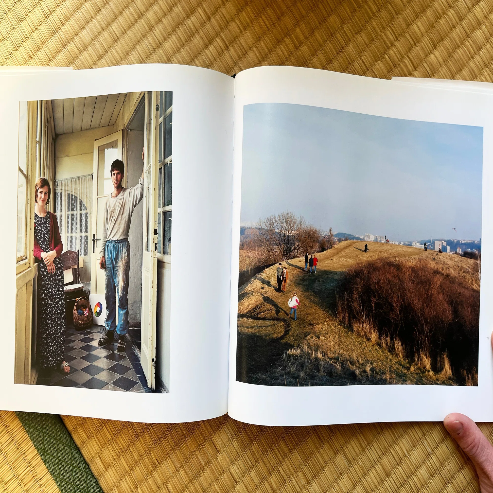 10 “CZECH EDEN” MATTHEW MONTEITH｜flotsambooks