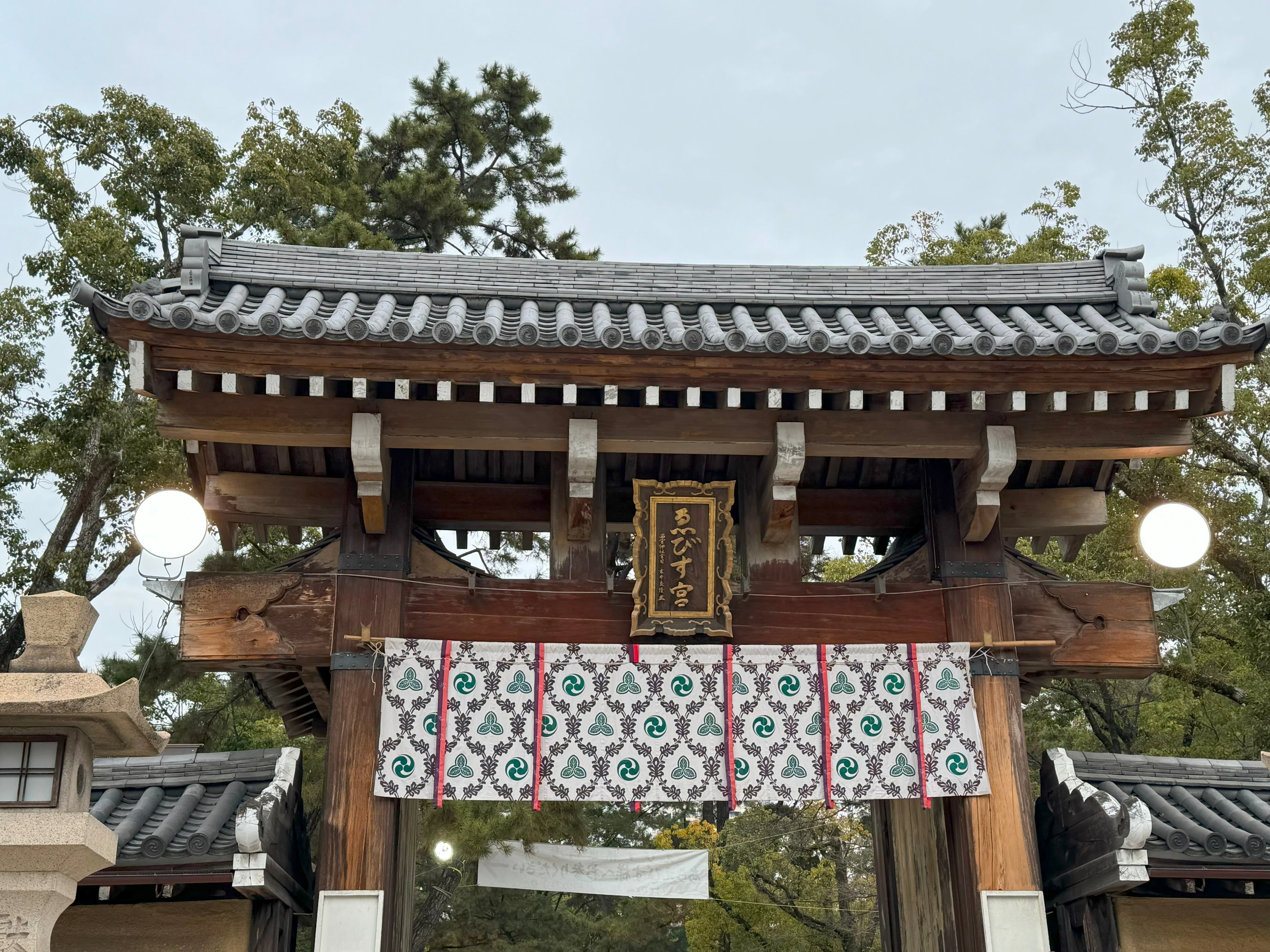 神社仏閣】西宮神社（にしのみやじんじゃ）：兵庫県西宮市｜上田晃穂