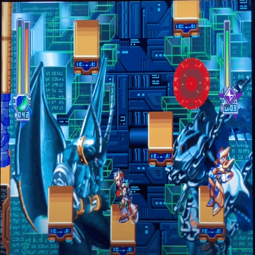 1度しか使用してない！ ロックマンXを1〜8まで全部やった感想｜もきね