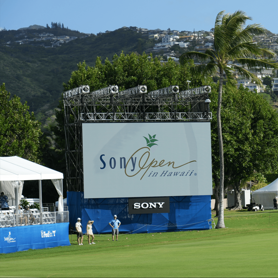 ソニーとハワイ（ソニーオープン・イン・ハワイ前編）｜ソニー株式会社