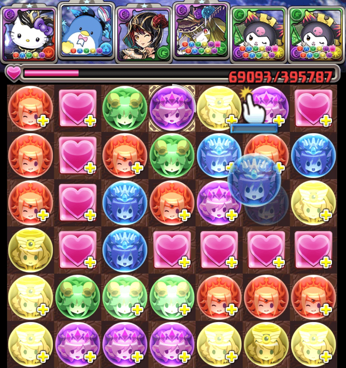 パズドラ ドロップ オーブ 火 水 木 闇 光 パズル＆ドラゴンズ - その他