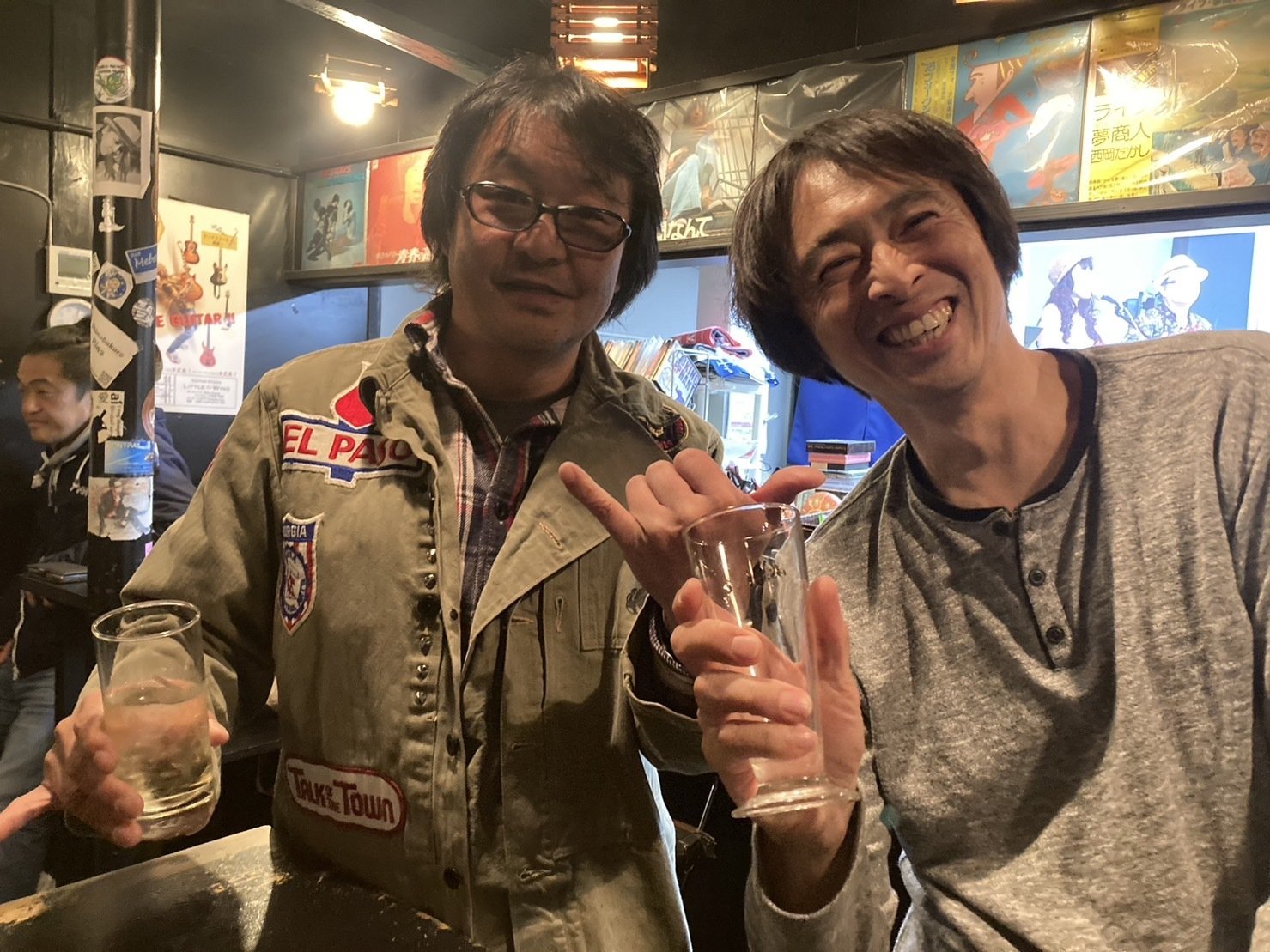 ライブ報告『Daddy's下町の心』2024.1.13｜金成亮 〜Ryo Kanari〜