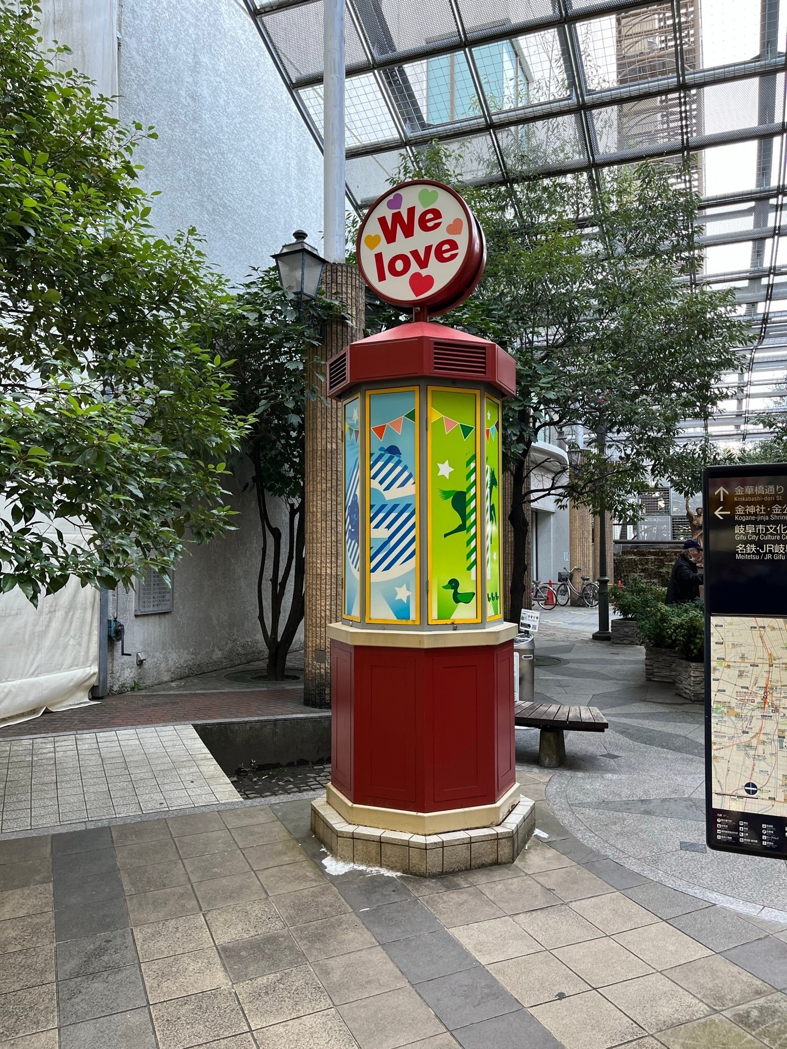 小市民シリーズ クリアしおり クリアファイル 岐阜市モデル地MAP ３点×10 非売品】小市民シリーズ 推し旅 しおり クリアファイル モデル地