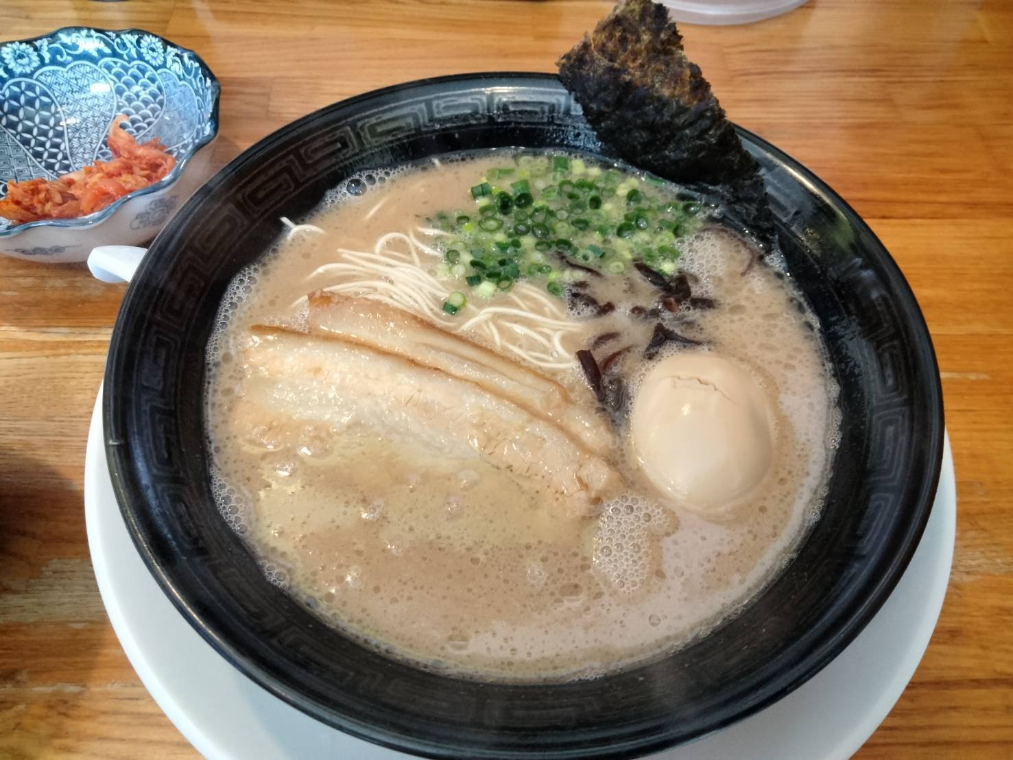 関市ラーメン有名店|ヤマキ