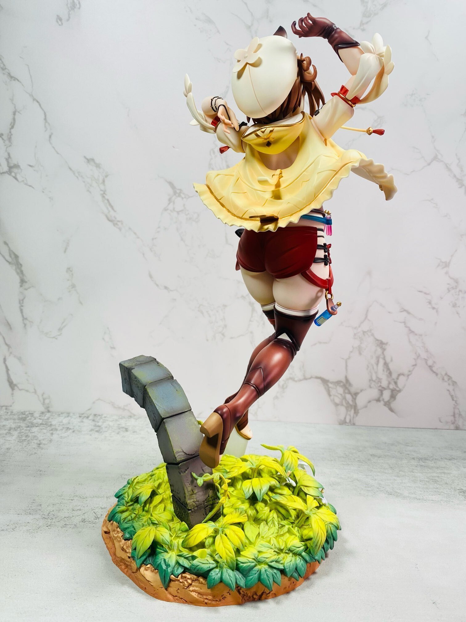 あみあみ×AMAKUNI ライザのアトリエ ~常闇の女王と秘密の隠れ家 あみあみ×AMAKUNI ライザのアトリエ ~常闇の女王と秘密の隠れ家
