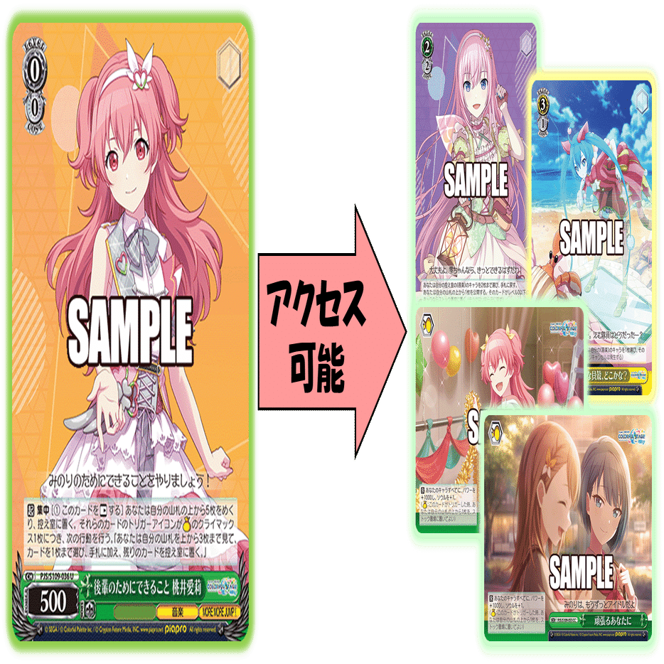 誰か答えを教えてください……プロセカ8袋【構築記事】｜しむ