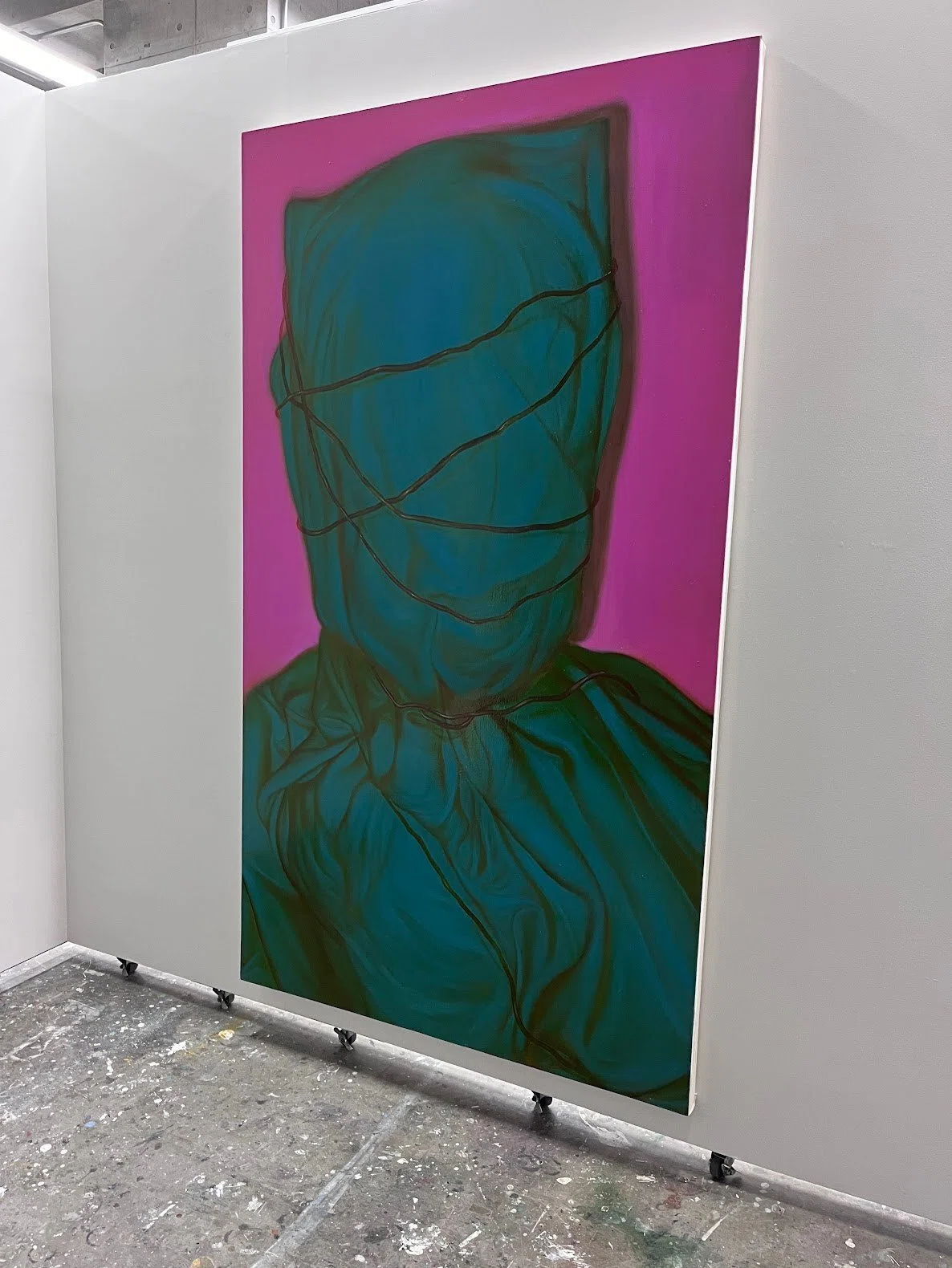 武蔵野美術大学 修了制作展 おひの にほの展示 ｜Saito Tsutomu
