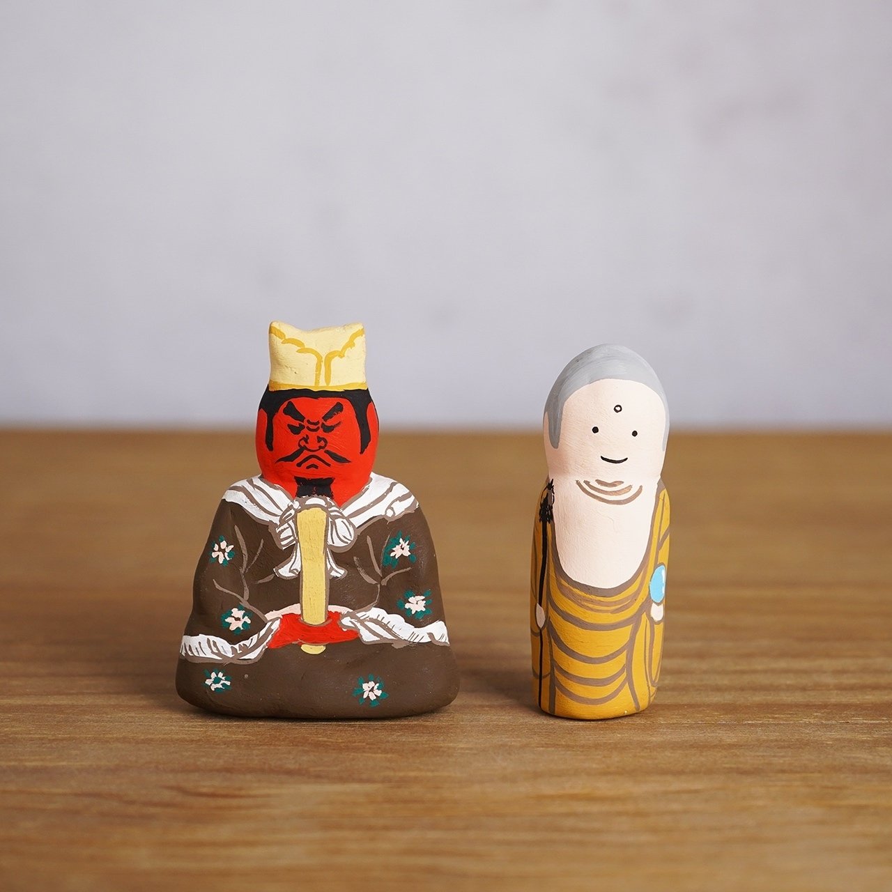 ほとけこけしがニシユキテンネットショップに仲間入り