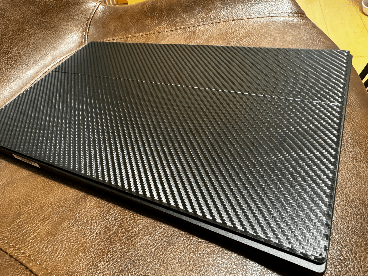 サクラの香り漂うモバイルモニターを購入[kksmart 2.5k 16インチ
