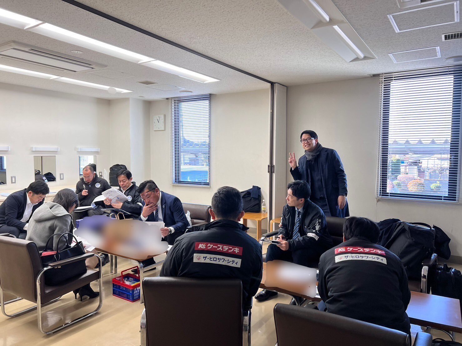 2024新体制ドラフト会議｜Gengo Seta