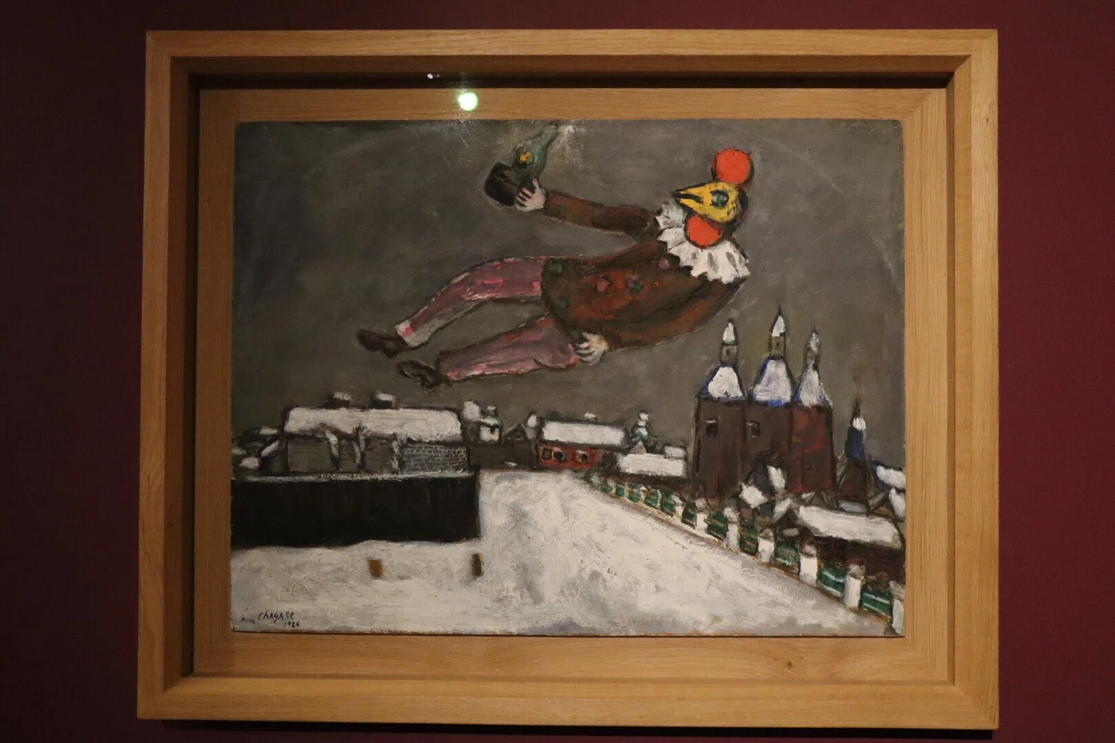 RoubaixのLa Piscine(ラ・ピシーヌ美術館)を訪れる-その② 特別展