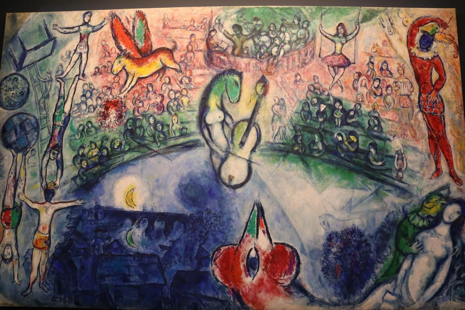 RoubaixのLa Piscine(ラ・ピシーヌ美術館)を訪れる-その② 特別展