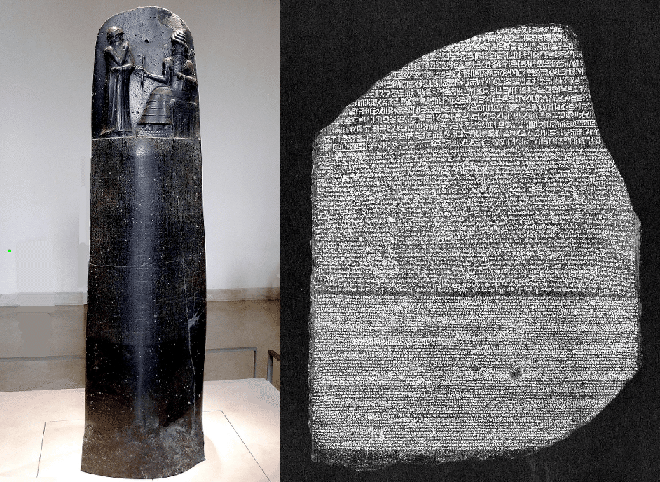 世界最古の法律って『ハンムラビ法典』じゃなかったんですか！？｜aosagi