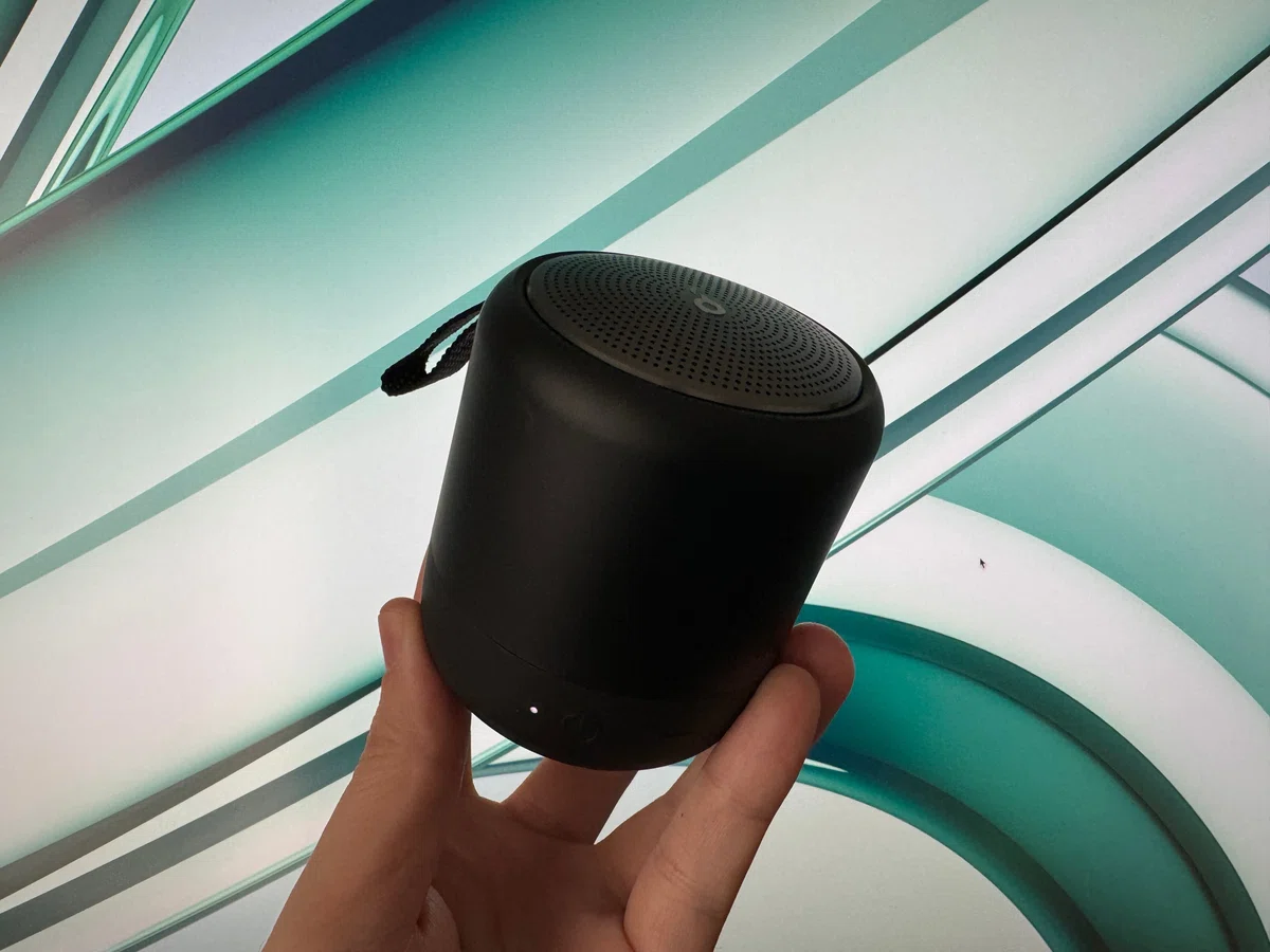 Anker Soundcore MINI3 嬉しい 非売品 Janet Jackson