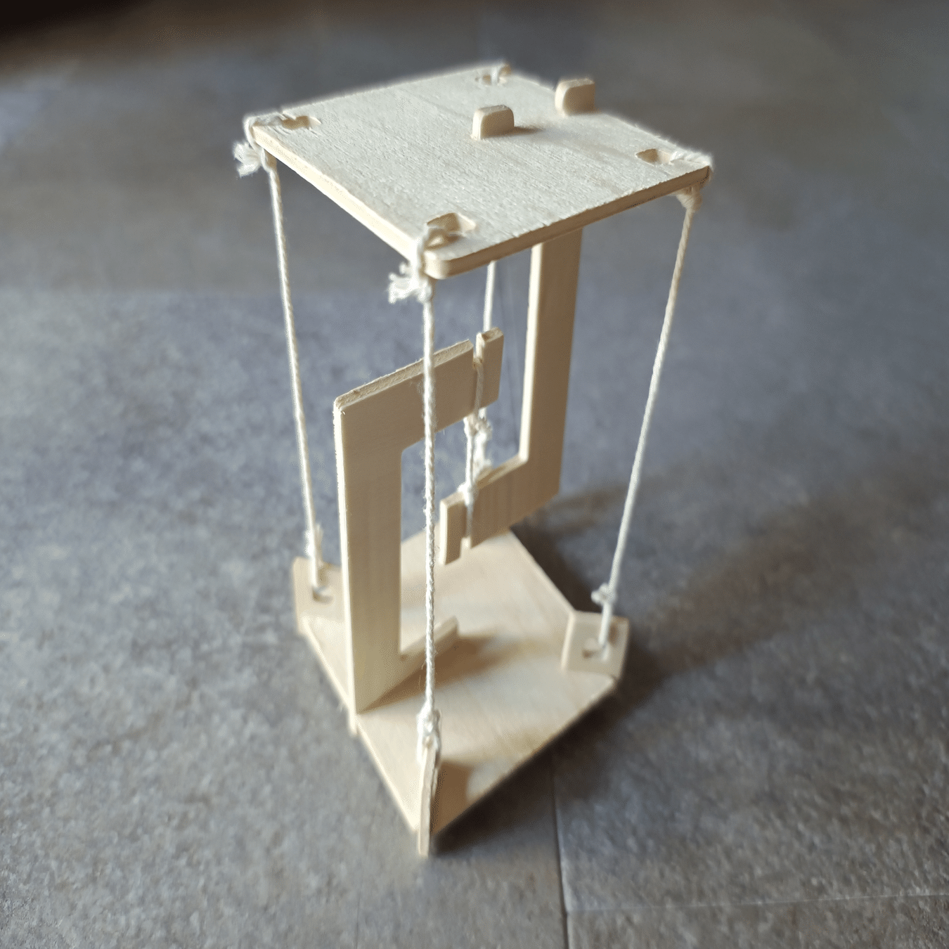 いやされる～！はじめての、テンセグリティ構造｜カイト｜野良コンサル