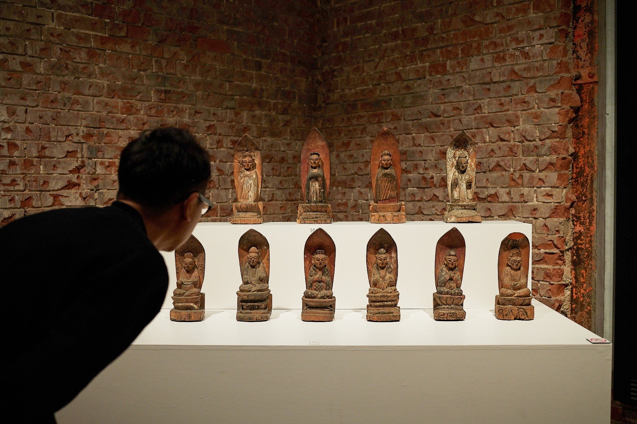 民間仏もデザインも本気で向き合うことで遊び心が生まれる。「みちのく