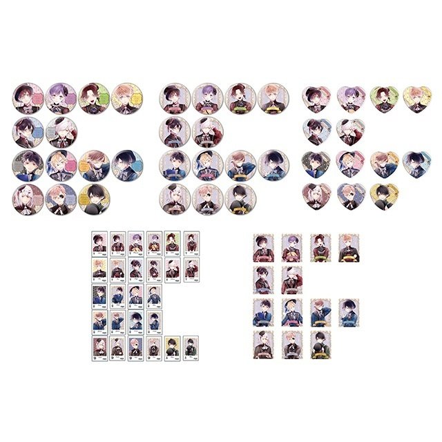 Amazon.co.jp: DIABOLIK LOVERS 逆巻レイジ 幼少期 ビッグ缶