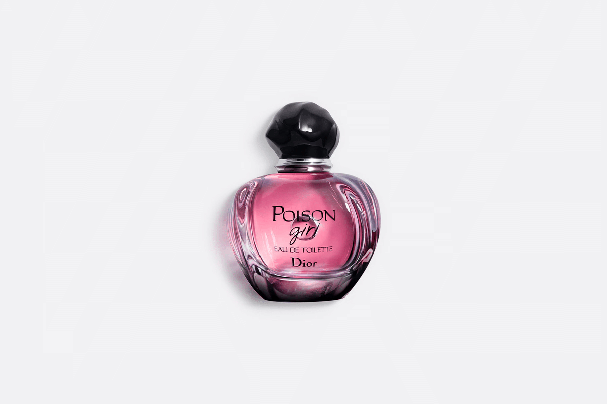 DIOR プワゾン シリーズの香り｜𝕃 ‐ エル ‐ ｜香水と甘いもの