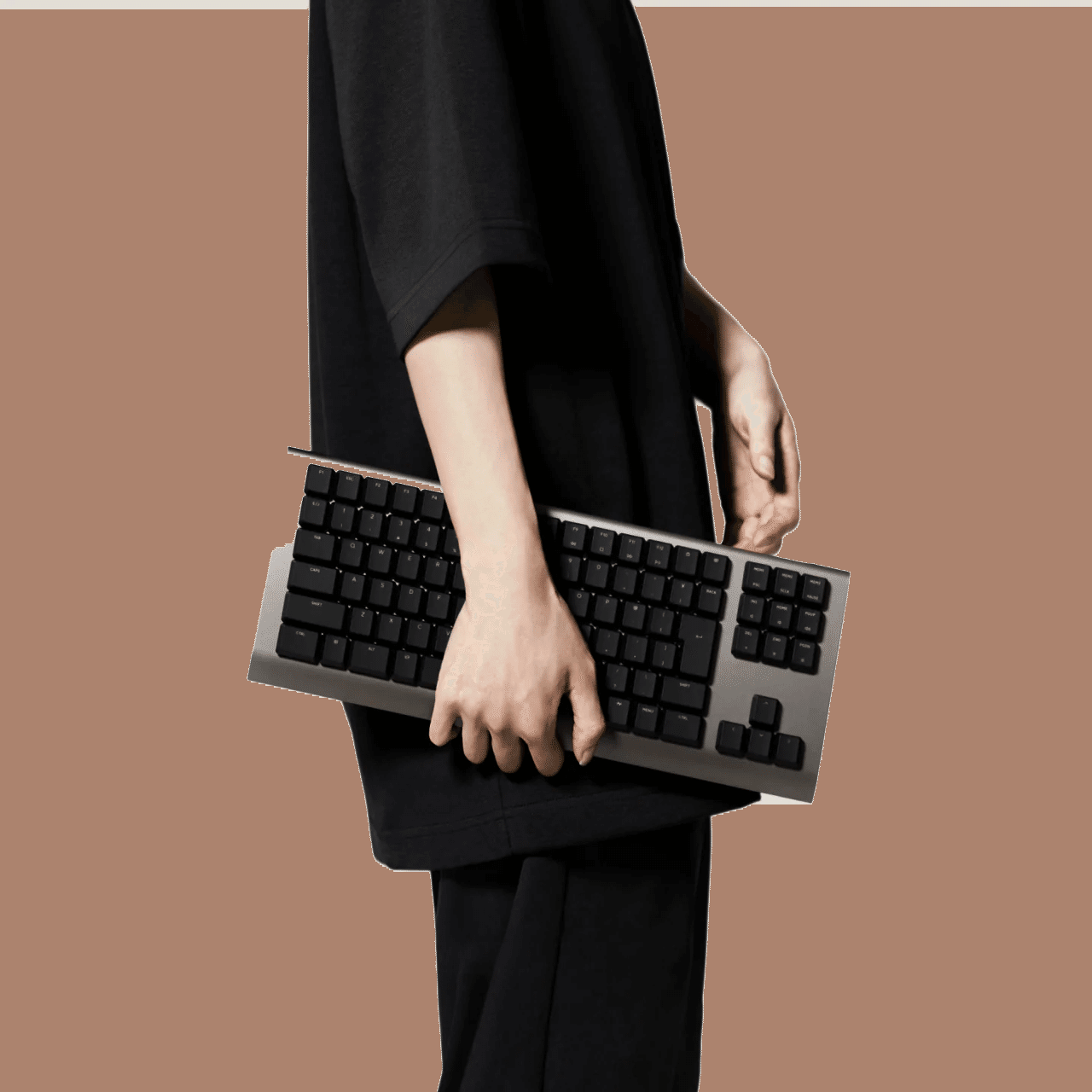 ZENAIM KEYBOARD、どんなもん？一か月使用レビュー｜lifeguard