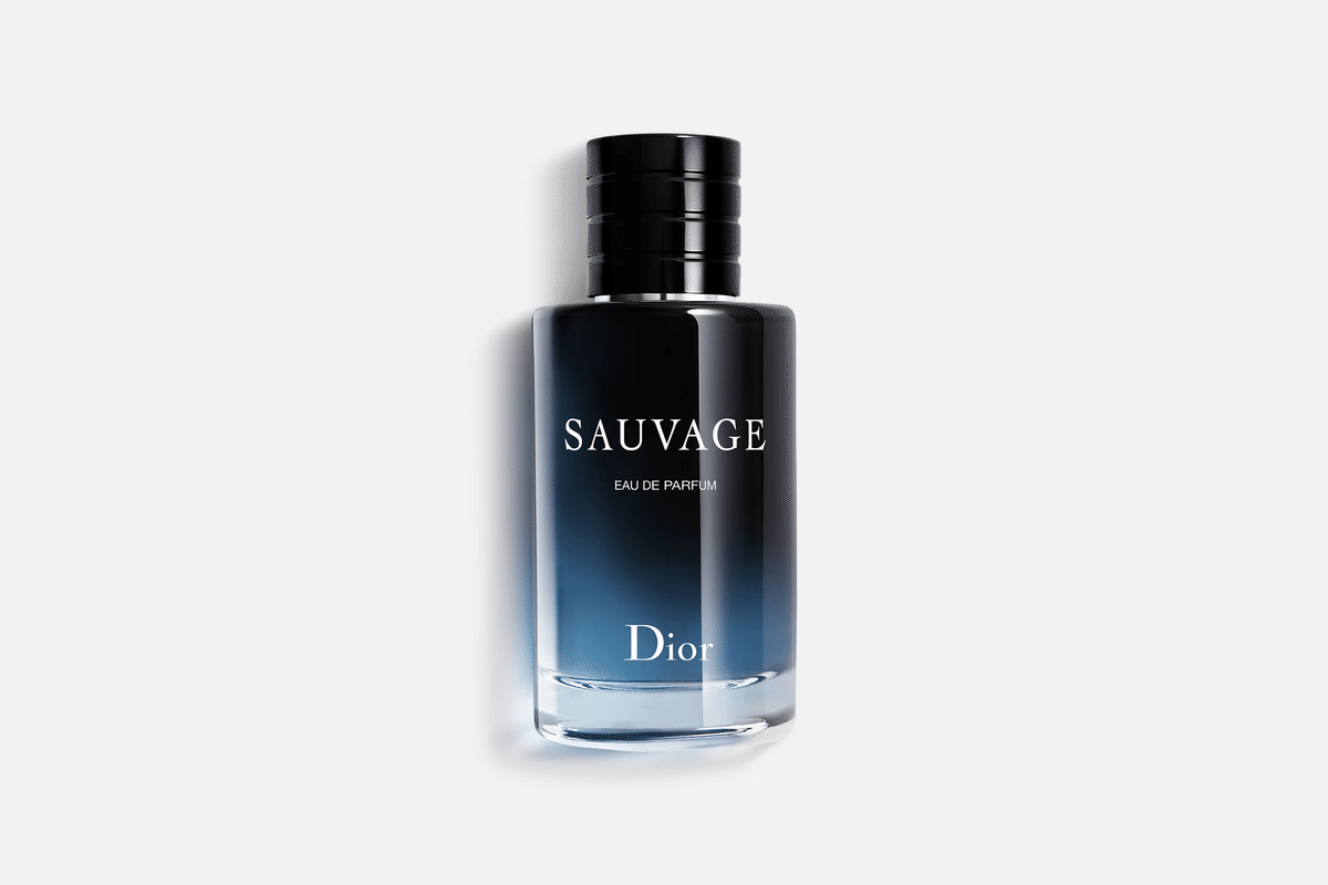 DIOR ソヴァージュ シリーズ｜𝕃 ‐ エル ‐ ｜香水と甘いもの