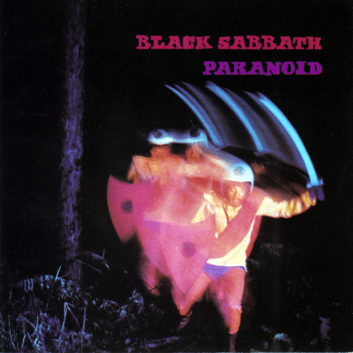 ヘヴィ・メタルの誕生：Black Sabbath / Paranoid(1970)｜ヴァジュラ𝔦𝔡