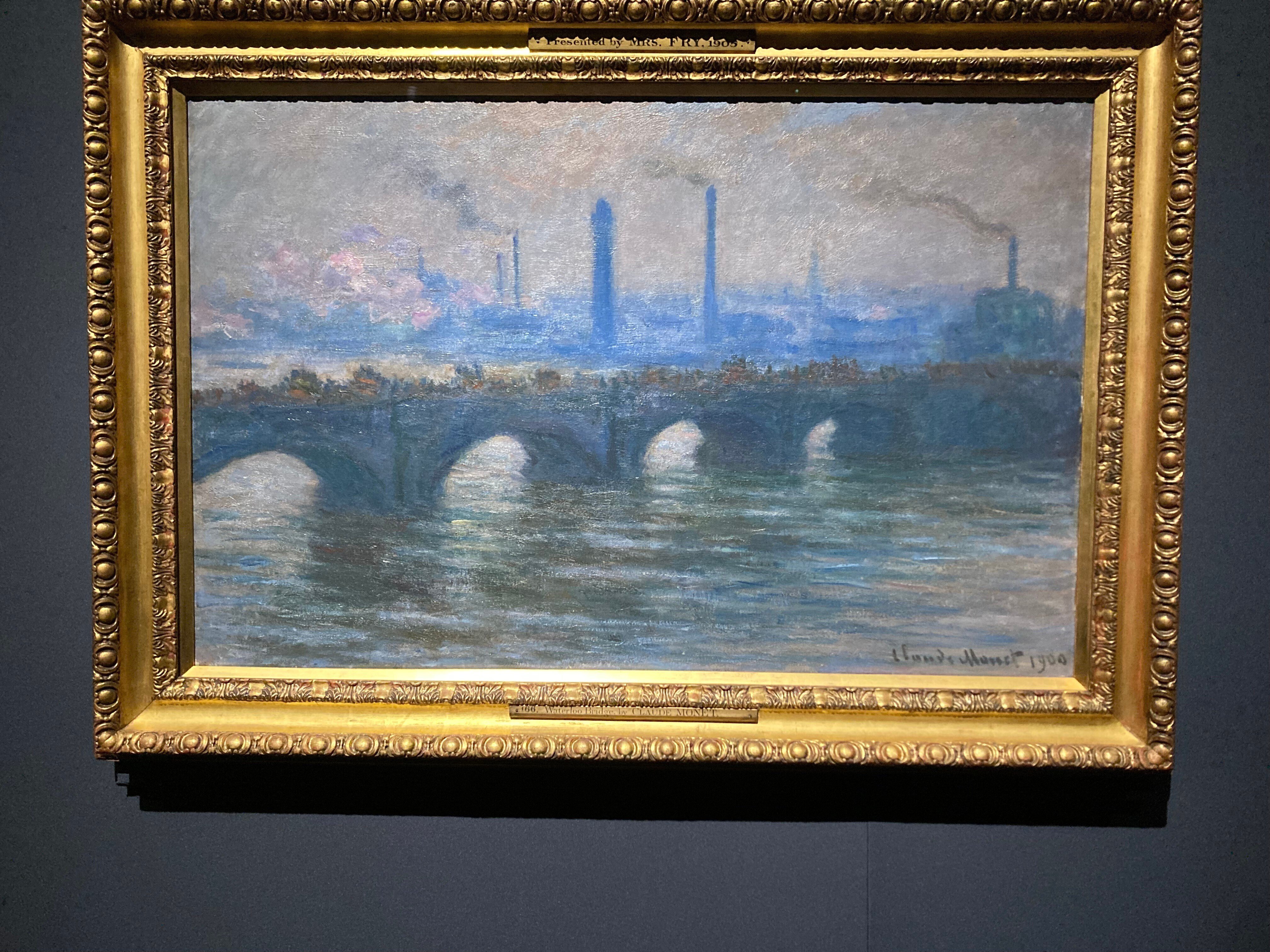 クロード・モネ、「The Bridge at Artenteuil」、厳選 クロード・モネ、「The Bridge at Artenteuil」、厳選 クロード