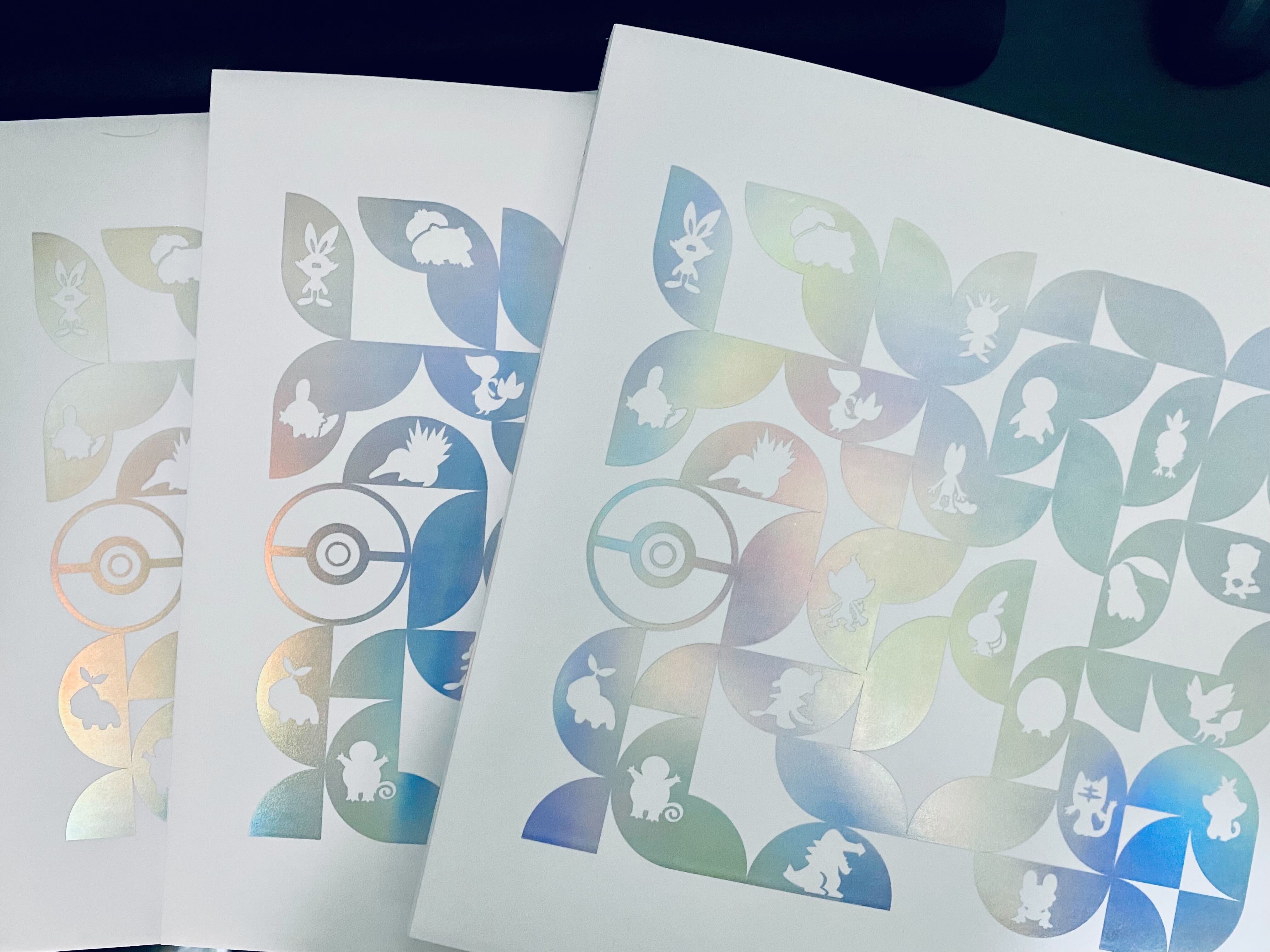 ポケモンカード コレクション 整理 収録順でカード整理しておくとデッキ作成もレギュ更新も楽になる