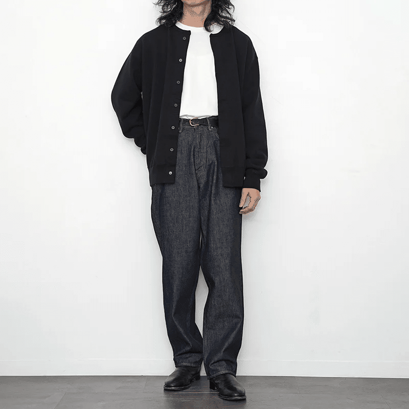 AURALEE 24ss】今季一推しのスウェットカーディガンがデリバリーされ