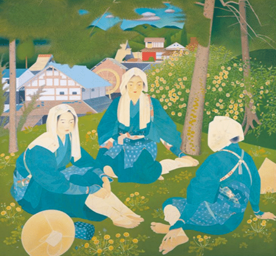 滅びた新ジャンル日本画【06】-日本画の全盛（その1）-｜shozo-JP