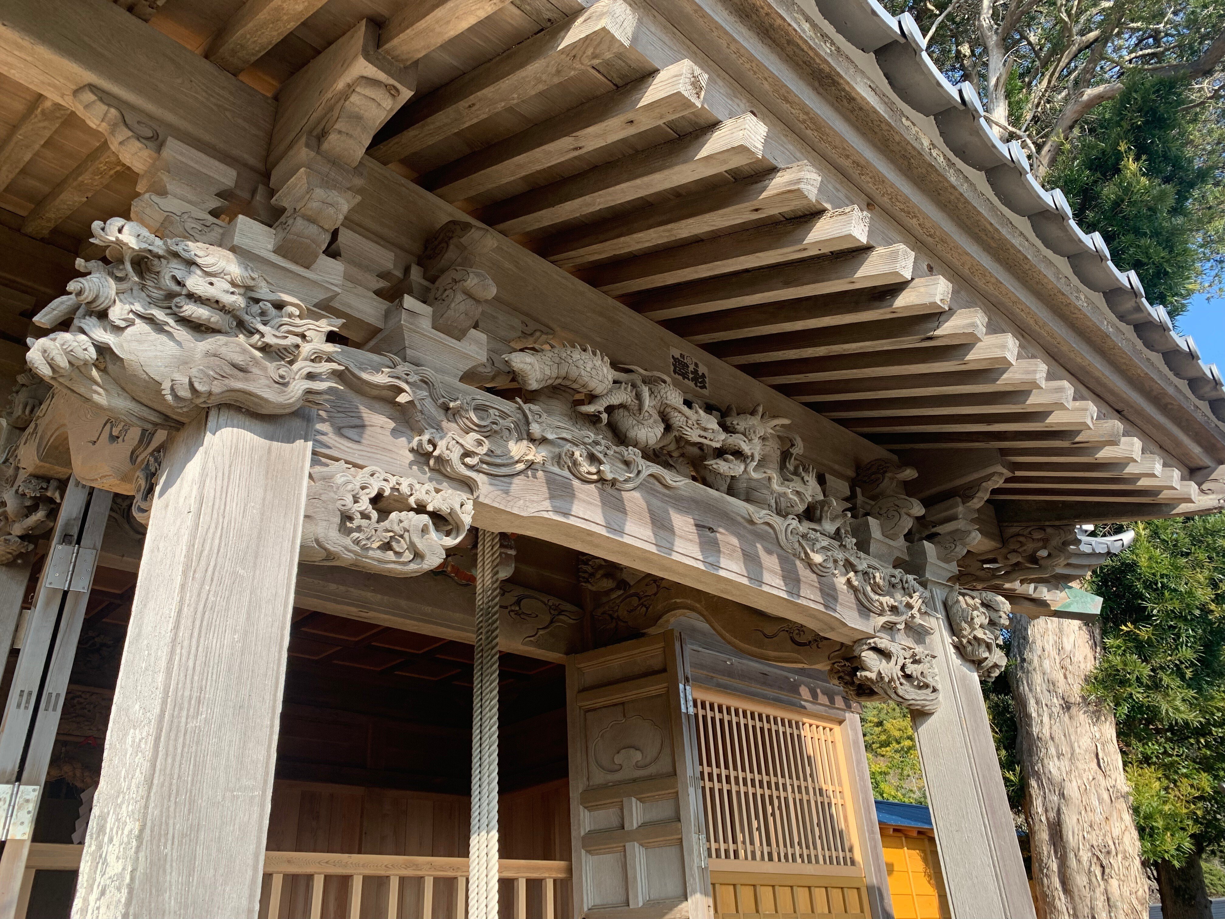 千倉町白間津 小さな港町と大きな神社|キャプテン村社 千倉町白間津 小さな港町と大きな神社|キャプテン村社