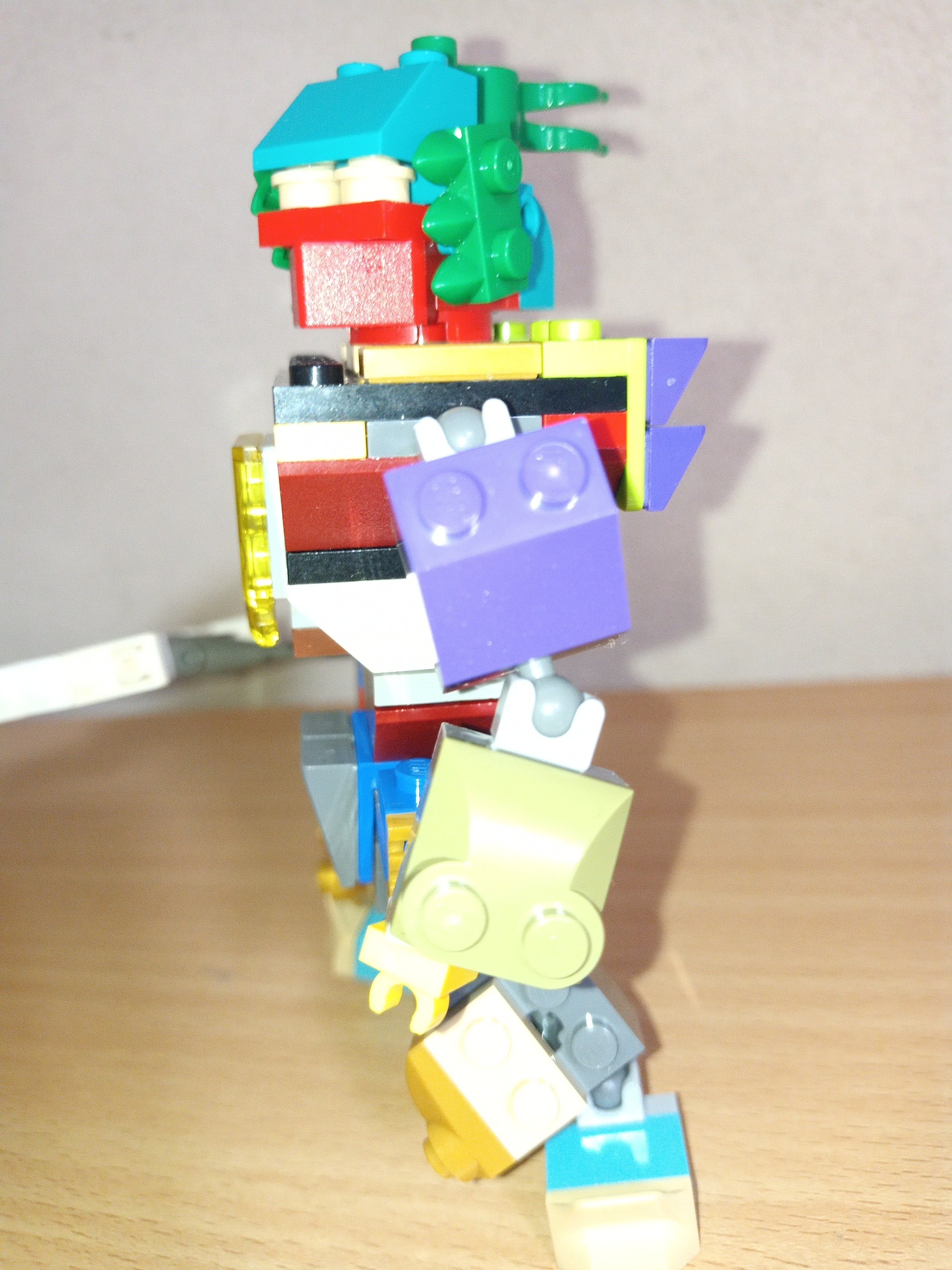 作品G12 摩虎羅（薬師十二神将）マコラ｜燗コーヒー