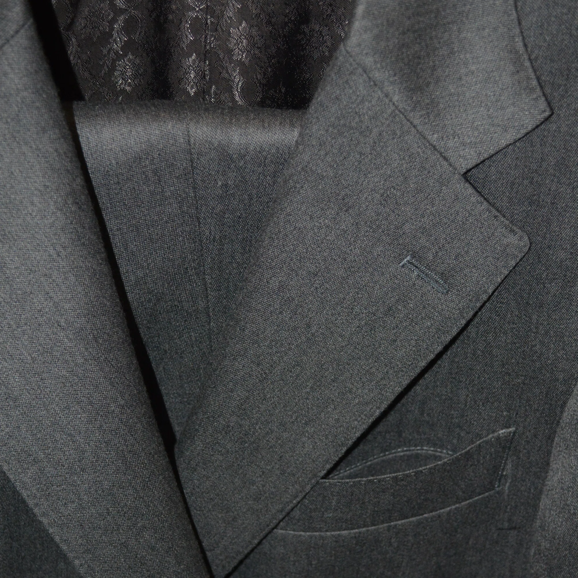 Mario Zegna｜アンセム