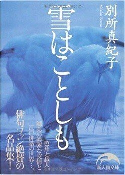 読書の感想 なぞの作家、別所真紀子｜再発見と書きかえ