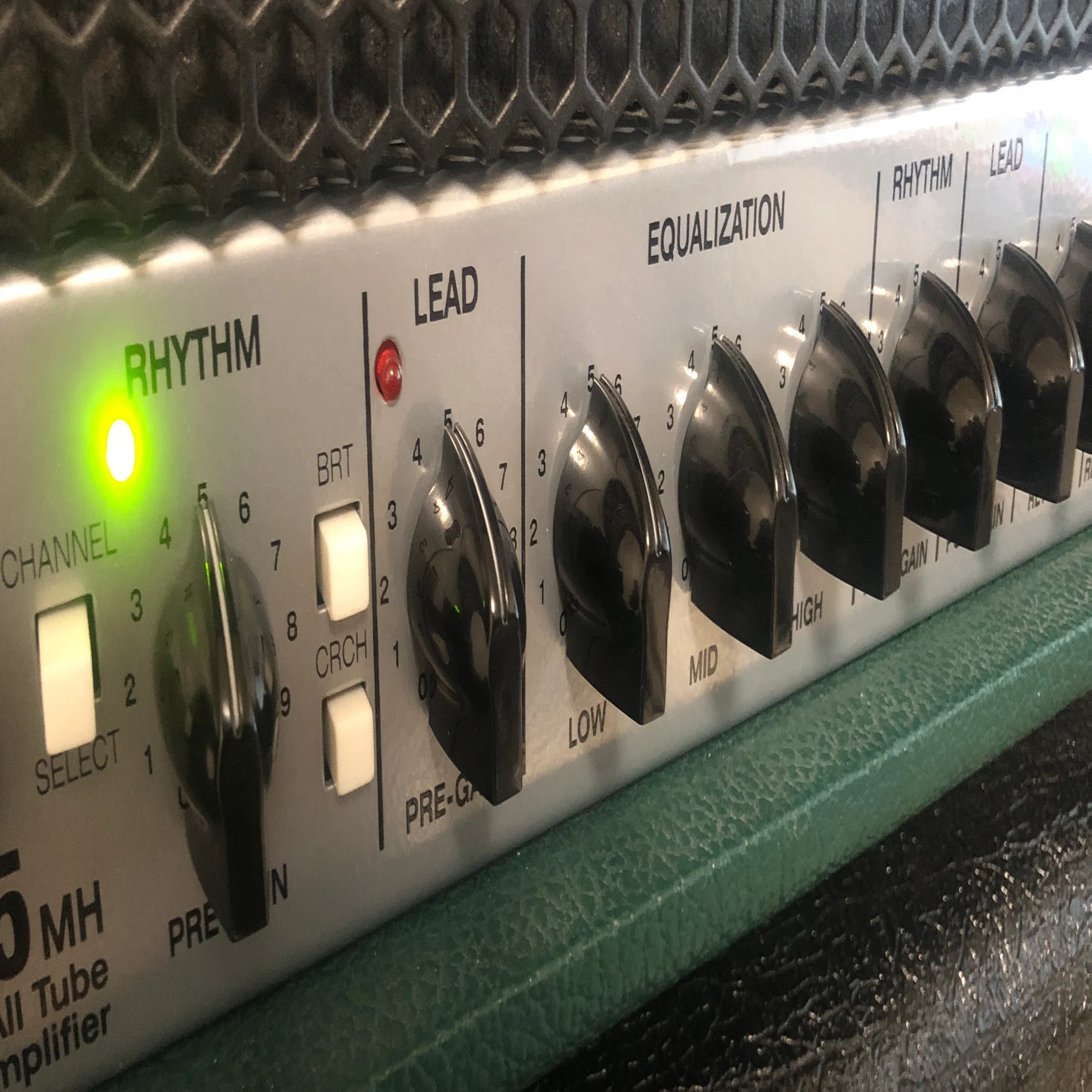 Peavey 6505MH Japan Editionをレビューしてみる｜紅 ケンタ